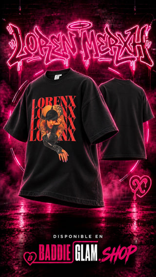 LORENX RED ALERT