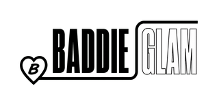 Baddie Glam PR logo