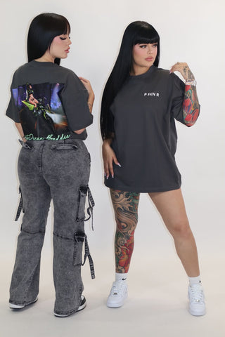Camiseta Puerto Rican Baddie de LOREN MERXH